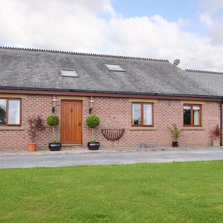 Carr End Barn A Villa Preesall Kültér fotó