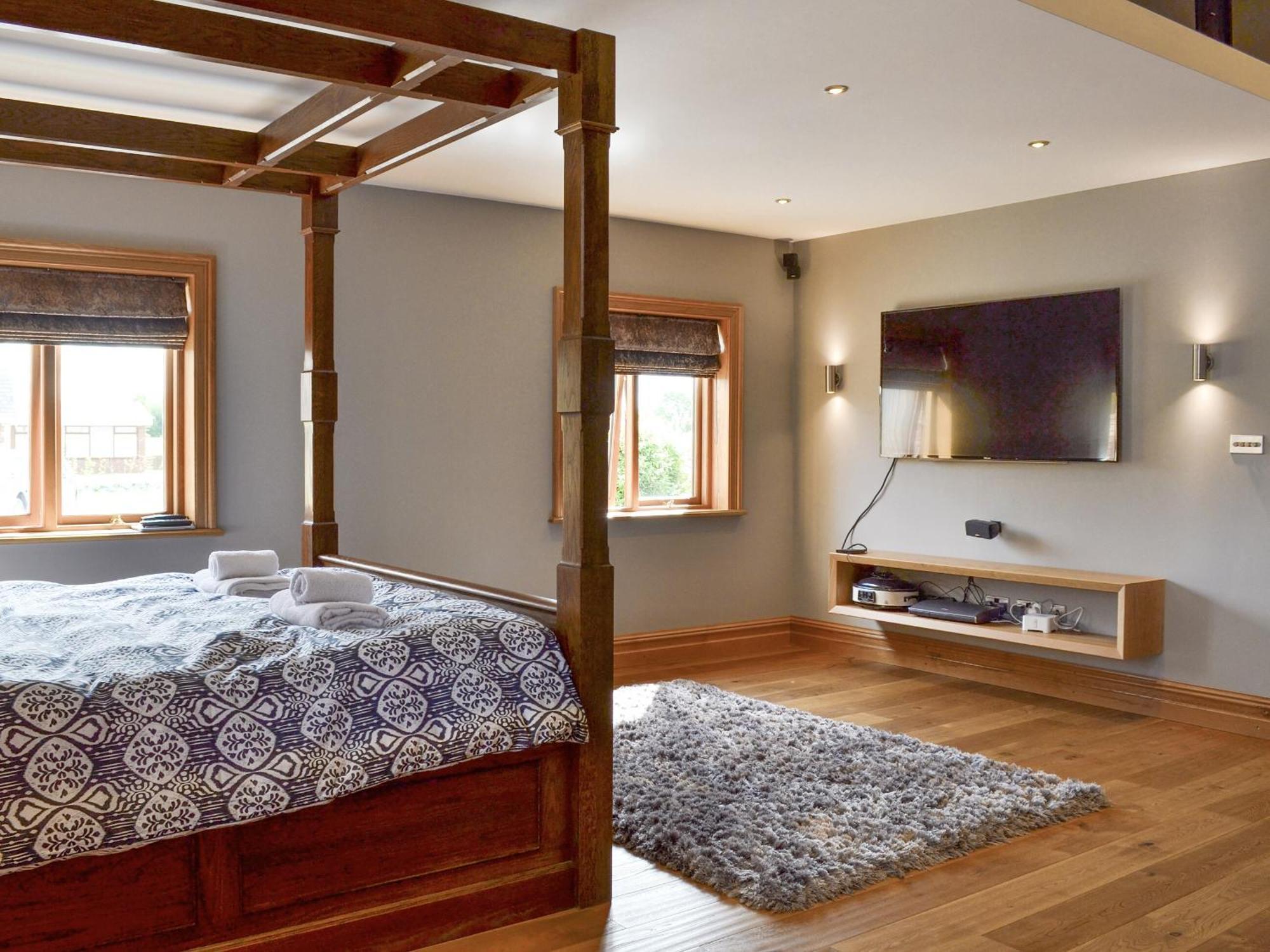 Carr End Barn A Villa Preesall Kültér fotó