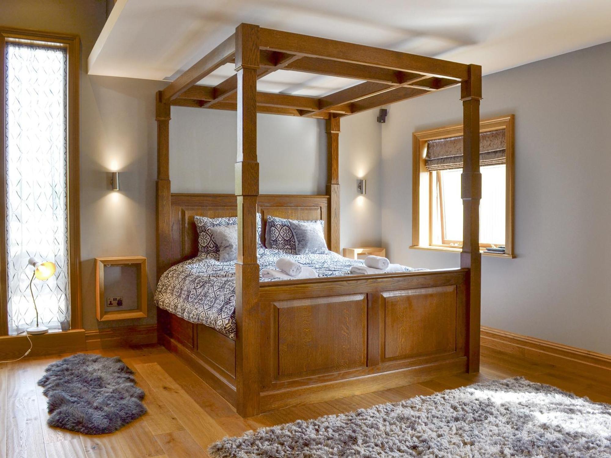 Carr End Barn A Villa Preesall Kültér fotó